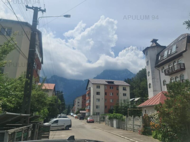 Teren cu constructie de vanzare in Busteni - Zona Lidl